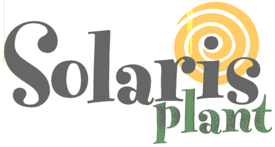 SOLARIS PLANT