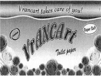 VRANCART VRANCART TAKES CARE OF YOU