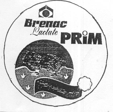 BRENAC PRIM LACTATE