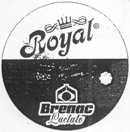 BRENAC ROYAL LACTATE