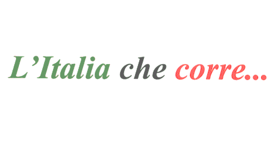 L'ITALIA CHE CORRE