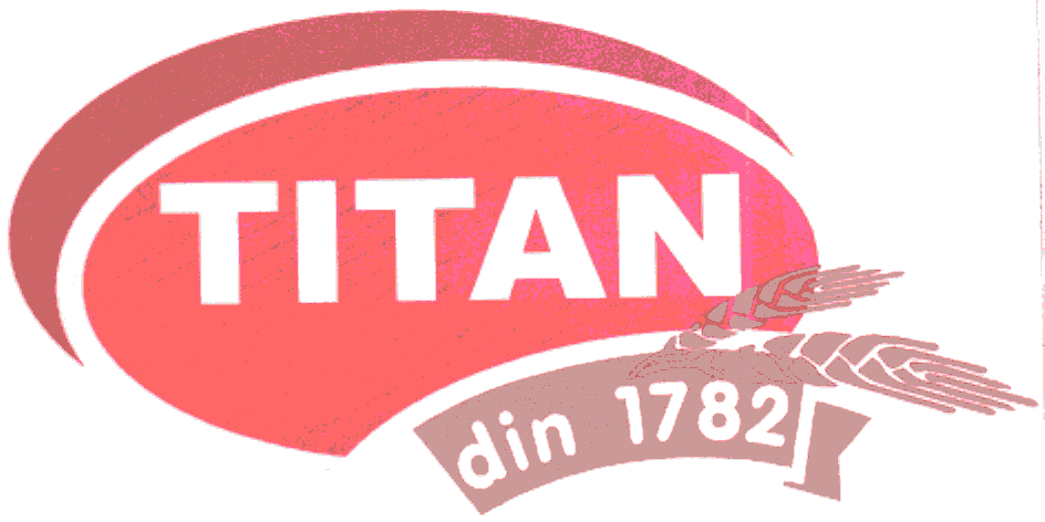 TITAN DIN 1782