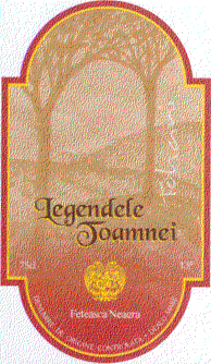 LEGENDELE TOAMNEI