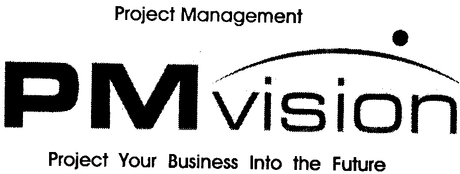 PM VISION PROJECT YOUR BUSINESS INTO THE FUTURE PROJECT MANAGEMENT