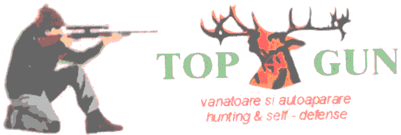 TOP GUN VÂNĂTOARE ŞI AUTOAPĂRARE HUNTING & SELF DEFENSE