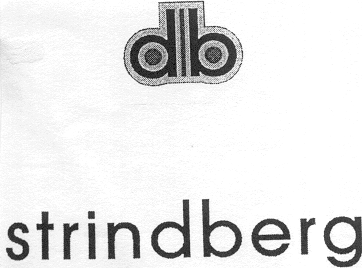 DB STRINDBERG