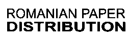 ROMANIAN PAPER DISTRIBUTION