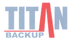 TITAN BACKUP