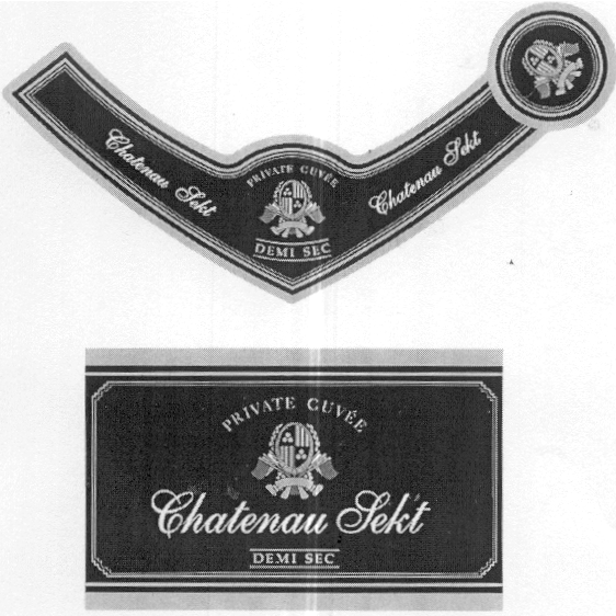 CHATENAU SEKT