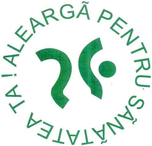 ALEARGĂ PENTRU SĂNĂTATEA TA!