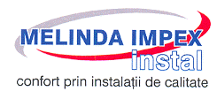 MELINDA IMPEX INSTAL CONFORT PRIN INSTALAŢII DE CALITATE