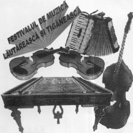 FESTIVALUL DE MUZICĂ LĂUTĂREASCĂ ŞI ŢIGĂNEASCĂ