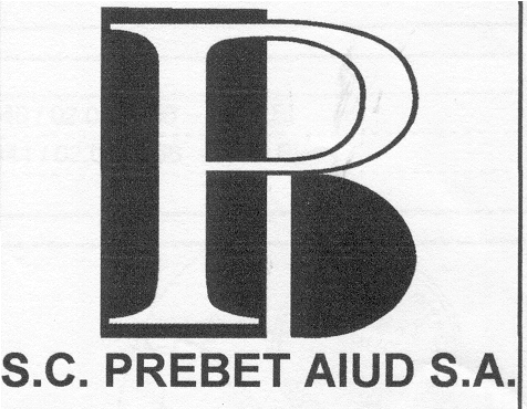 PB PREBET AIUD