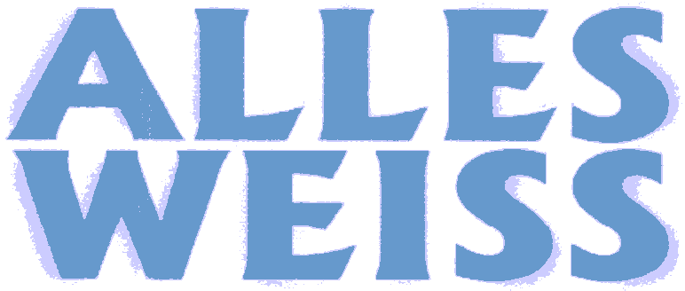 ALLES WEISS