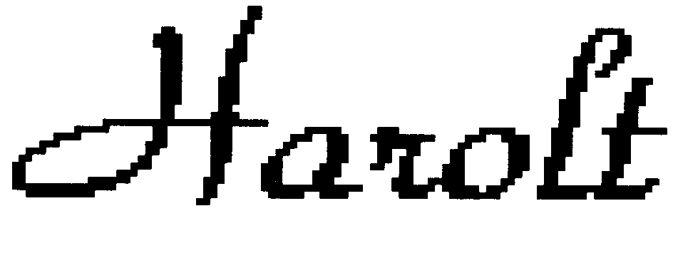 HAROLT
