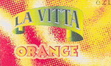 LA VITTA ORANGE