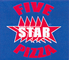 FIVE STAR PIZZA