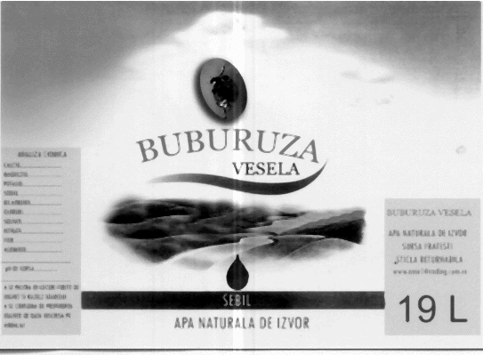 BUBURUZA VESELA