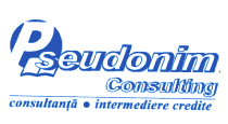 PSEUDONIM CONSULTING CONSULTANTA INTERMEDIERE CREDITE