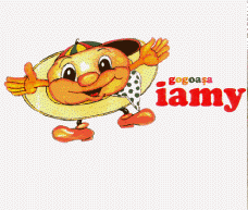 GOGOAŞA IAMY