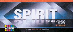 SPIRIT VOPSEA LAVABILA PENTRU INTERIOR