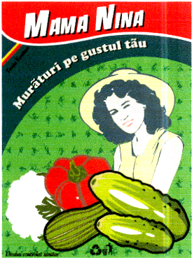 MAMA NINA MURĂTURI PE GUSTUL TĂU
