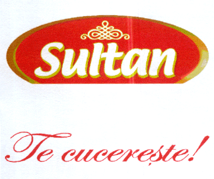 SULTAN TE CUCEREŞTE !