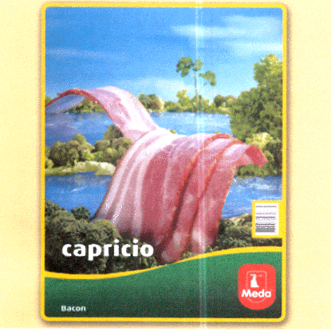 BACON MEDA CAPRICIO