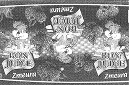 BON JUICE ZMEURA