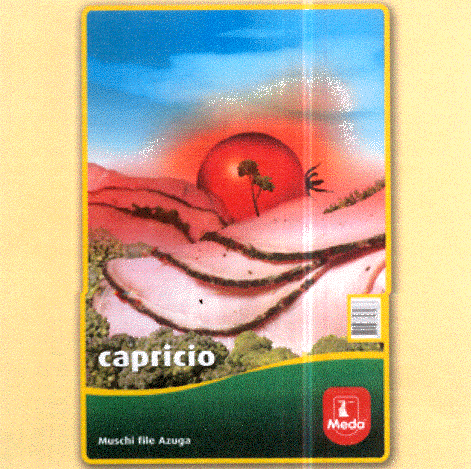 MUSCHI FILE MEDA CAPRICIO