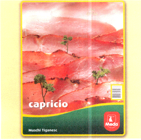 MUSCHI TIGANESC MEDA CAPRICIO