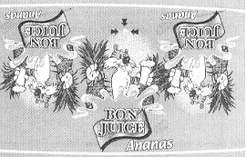 BON JUICE ANANAS