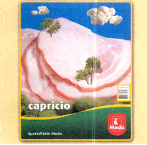 SPECIALITATE MEDA CAPRICIO