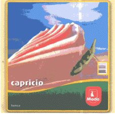 SUNCA MEDA CAPRICIO