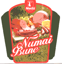 NUMAI BUNE