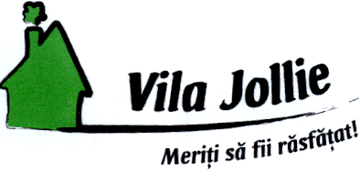 VILA JOLLIE MERIŢI SĂ FII RĂSFĂŢAT !