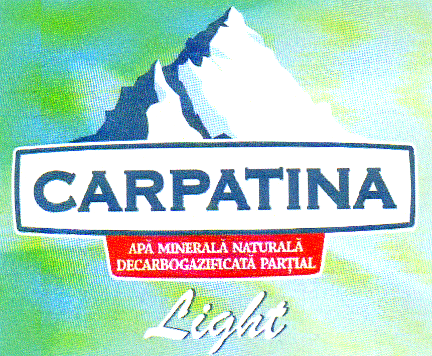 CARPATINA LIGHT