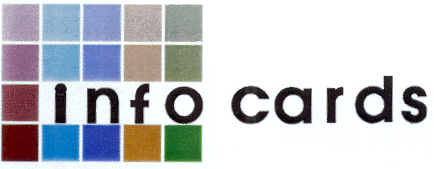 INFO CARDS