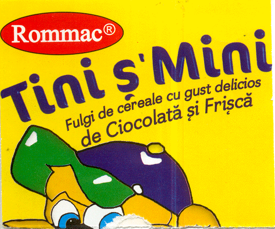 TINI Ş'MINI
