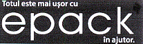 TOTUL ESTE MAI UŞOR CU EPACK ÎN AJUTOR