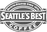 SEATTLE'S BEST COFFEE SMOOTH ROASTED SINCE 1970