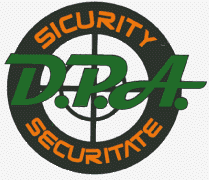 SICURITY D.P.A. SECURITATE