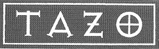 TAZO