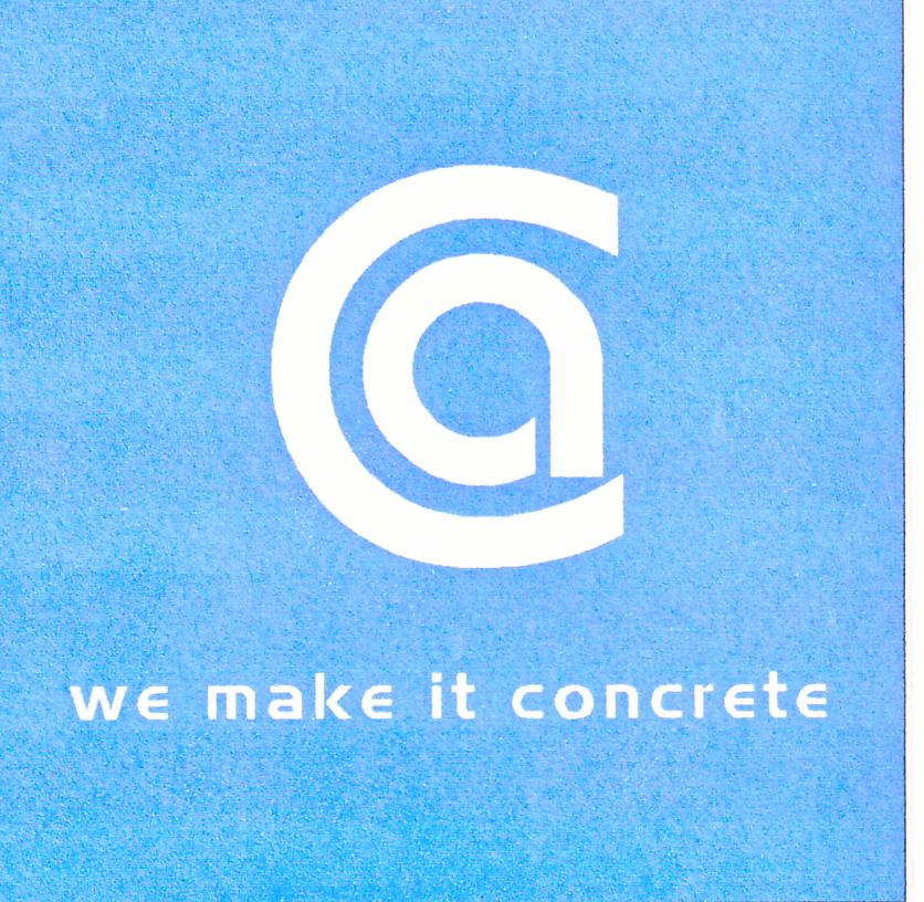 WE MAKE IT CONCRETE
