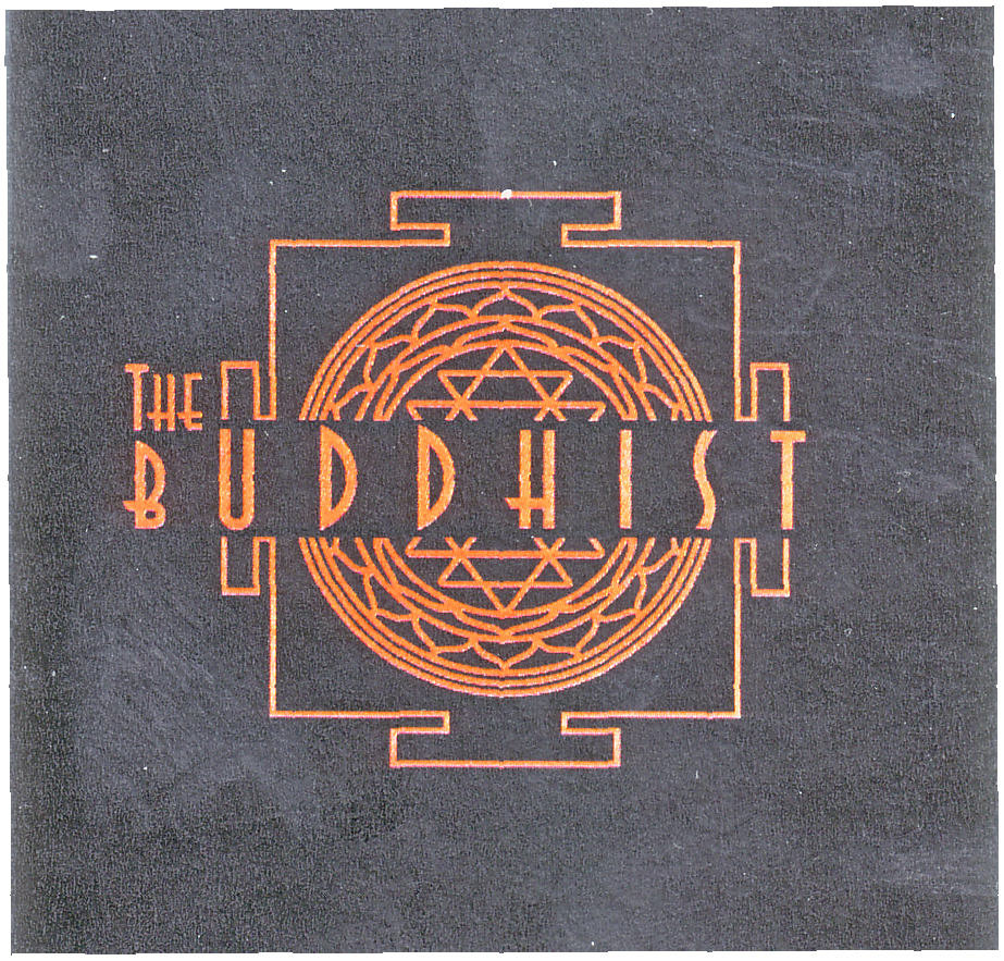 THE BUDDHIST