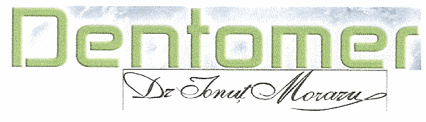 DENTOMER DR IONUŢ MORARU