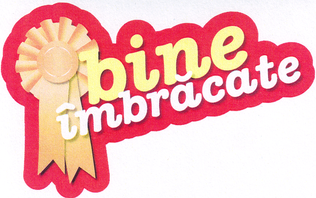 BINE ÎMBRĂCATE