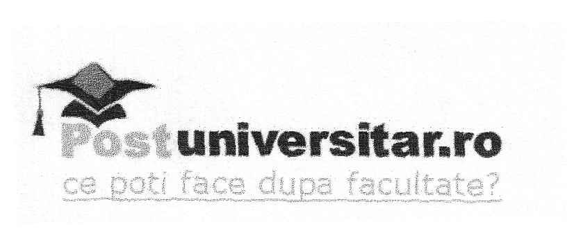 POSTUNIVERSITAR.RO CE POŢI FACE DUPĂ FACULTATE ?