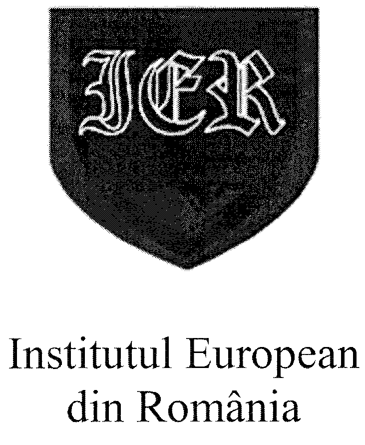 IER INSTITUTUL EUROPEAN DIN ROMÂNIA