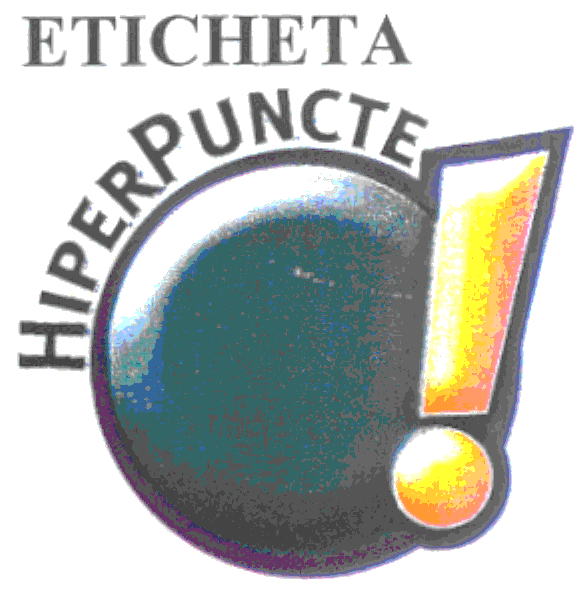 ETICHETA HIPERPUNCTE